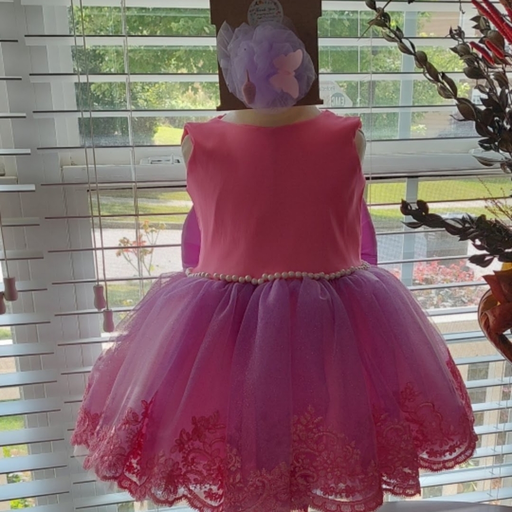 Girl dresses